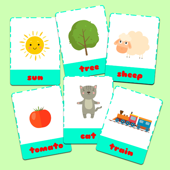 children_flashcards